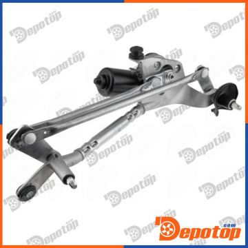 Tringlerie et Moteur d'essuie-glace avant pour TOYOTA | ESW-TY-009, 85150-0D080